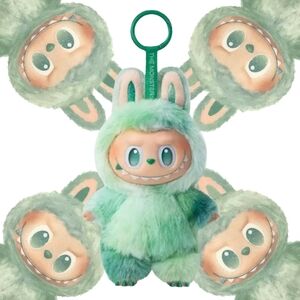 Confirmed SERENITY Big Into Energy Labubu